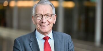 Dirk-Ulrich Mende SPD MdB