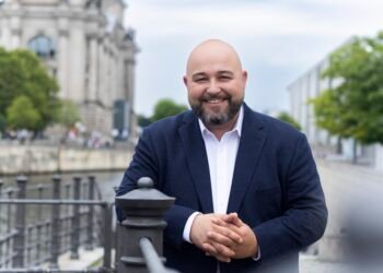 Dr. Jonas Geissler CSU MdB