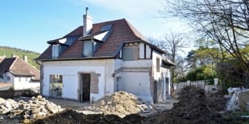 Eigenheim im Seniorenalter energetisch sanieren