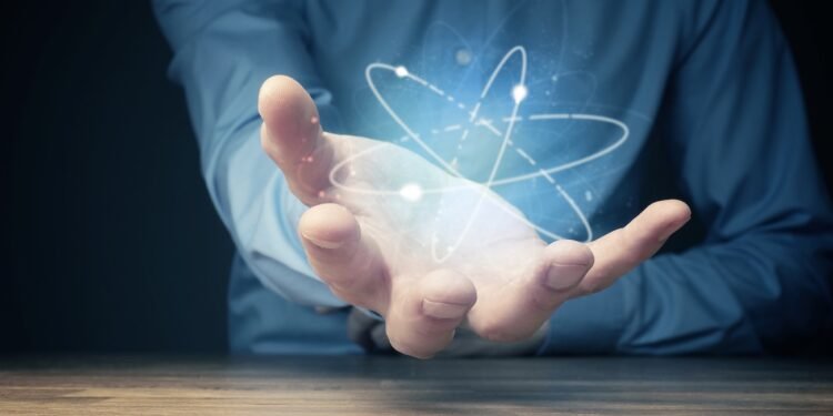 Entdeckung des Neutrons