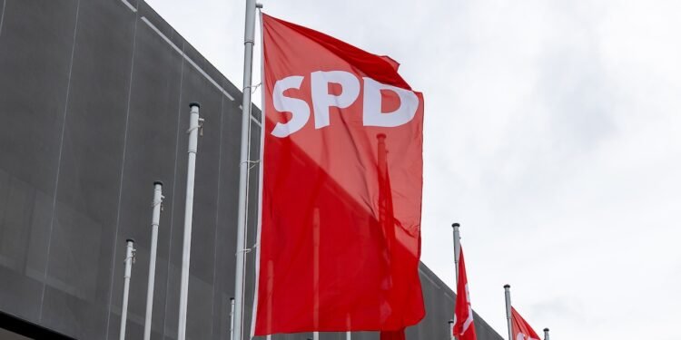 Franziska Mascheck SPD MdB Vorstellung