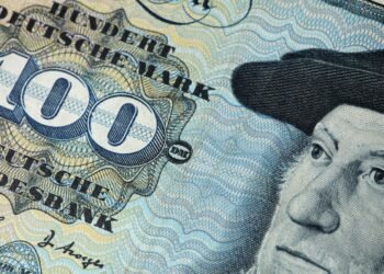 Letzter Tag der D-Mark 2002