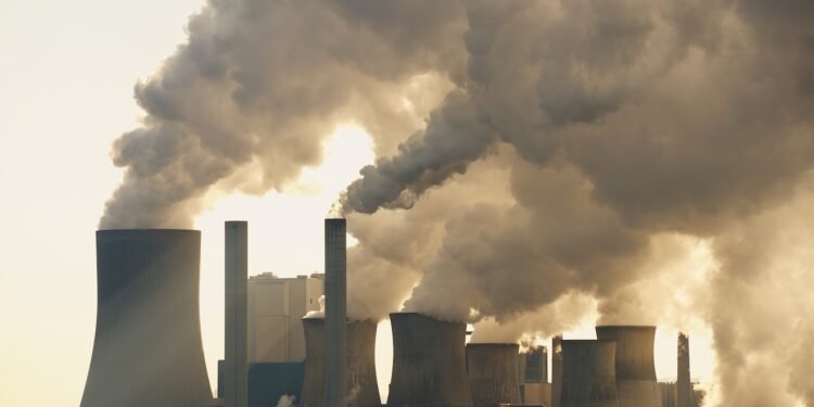 Luftqualität in Deutschland