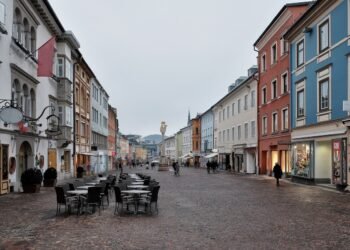 Messerangriff in Villach