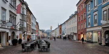 Messerangriff in Villach