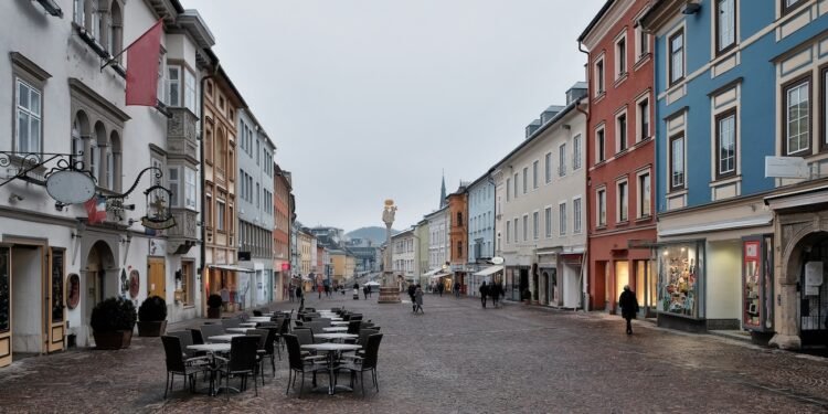 Messerangriff in Villach