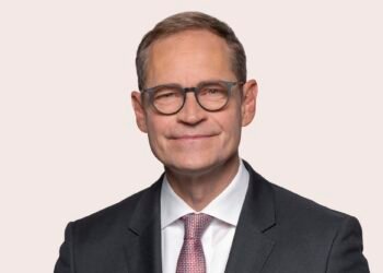 Michael Müller SPD MdB Vorstellung