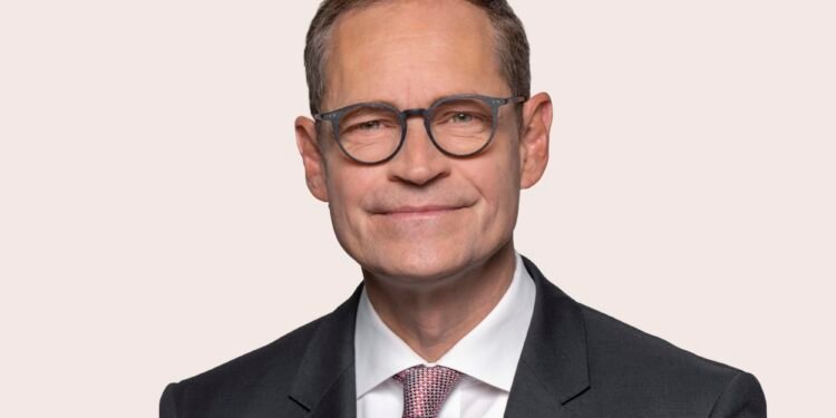 Michael Müller SPD MdB Vorstellung