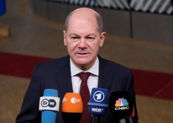 Rassismusvorwürfe gegen Scholz