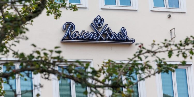 Rosenthal schließt Fabrik