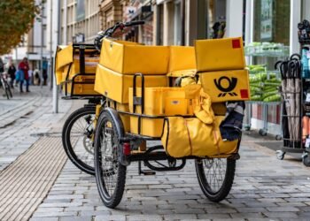 Beschwerden über die Post