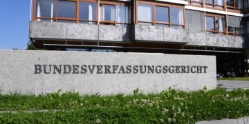 Bundesverfassungsgericht Soli bleibt