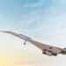 Concorde hebt erstmals ab