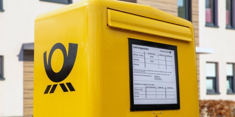 Deutsche Post plant Stellenabbau