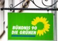 Die Grünen ziehen in den Bundestag