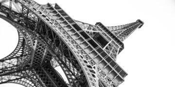 Eiffelturm Einweihung