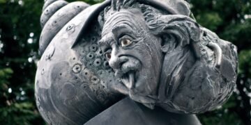 Einsteins berühmtes Zungenfoto