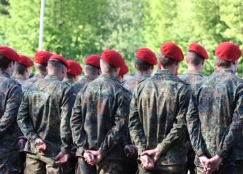 Ende der Wehrpflicht 2011