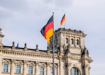 Erste Reichstagswahlen 1871