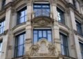 Erstes Hertie-Kaufhaus 1882