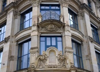 Erstes Hertie-Kaufhaus 1882