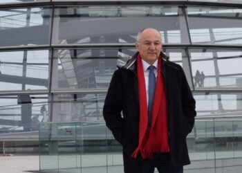 Josip Juratovic SPD MdB Vorstellung 2025