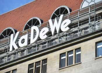 KaDeWe Geburtsstunde