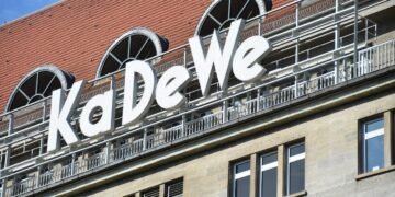 KaDeWe Geburtsstunde