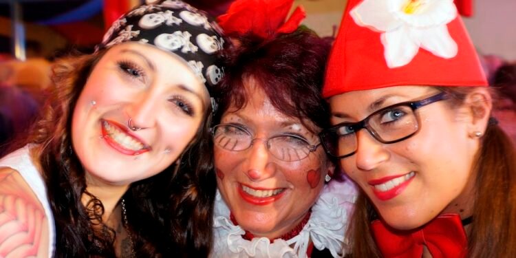 Karneval in NRW und die Politik