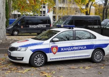 Serbien Vorwürfe gegen Polizei