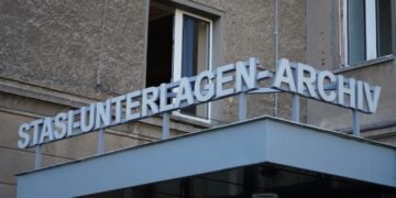 Stasi-Akten über West-Spione