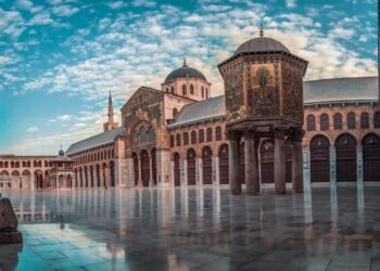 Syrien zwischen Hoffnung und Gewalt