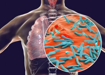 Tuberkulose-Erreger Entdeckung