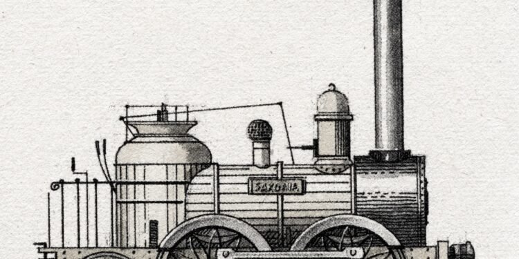 Bahnstrecke Dresden-Leipzig Eröffnung