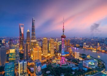 Chinas Wirtschaft wächst