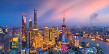 Chinas Wirtschaft wächst