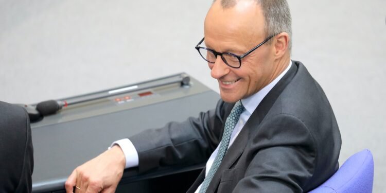 Deutschland im ökonomischen Abwärtssog