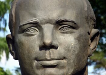 Erster Mensch im Weltraum 1961