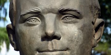 Erster Mensch im Weltraum 1961