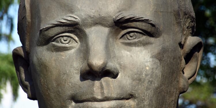 Erster Mensch im Weltraum 1961