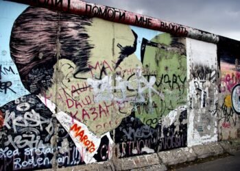 Mauerabriss am Brandenburger Tor