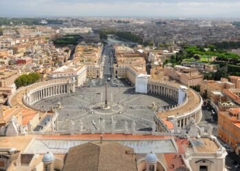 Ostermesse ohne Papst Franziskus