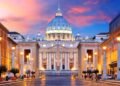 Papst im Petersdom aufgebahrt