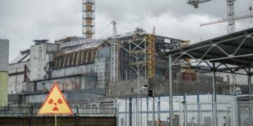 Reaktorkatastrophe Tschernobyl 1986
