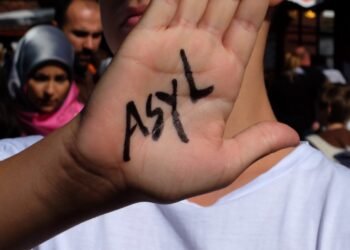 Sekundärmigration aus Griechenland