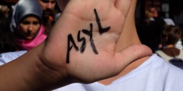 Sekundärmigration aus Griechenland