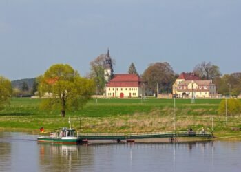 Treffen der Alliierten an der Elbe