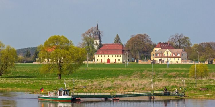 Treffen der Alliierten an der Elbe