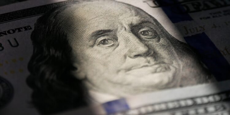 US-Dollar offizielles Zahlungsmittel