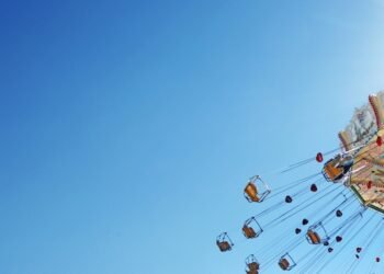 Unfall auf Volksfest